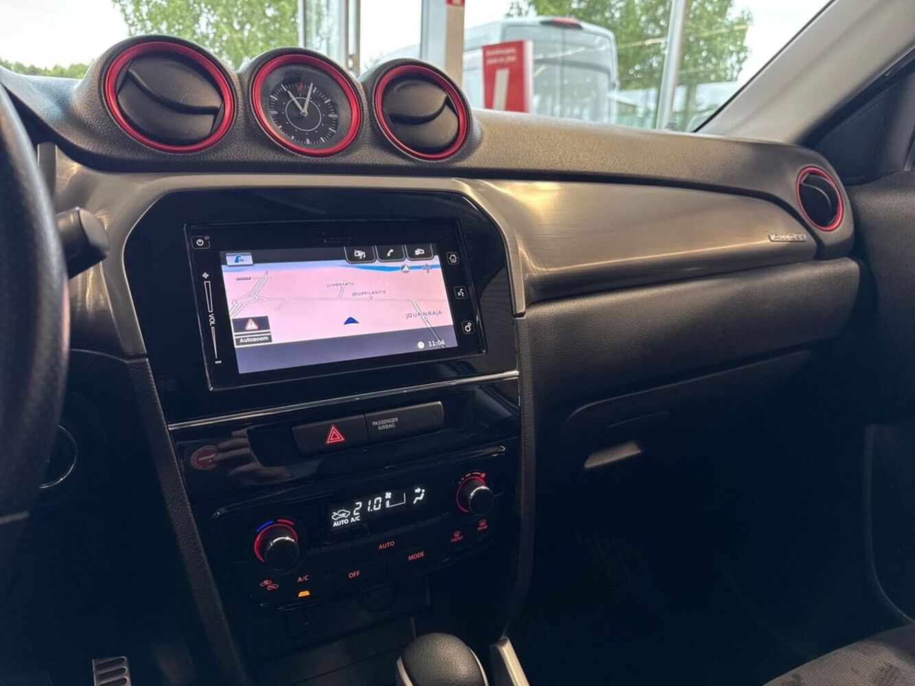 Suzuki Vitara vaihtoauto