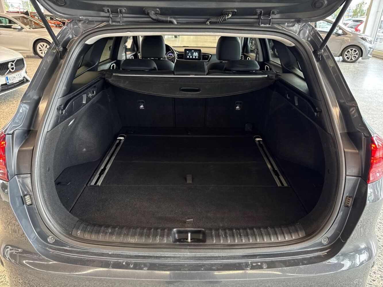 Kia Ceed vaihtoauto