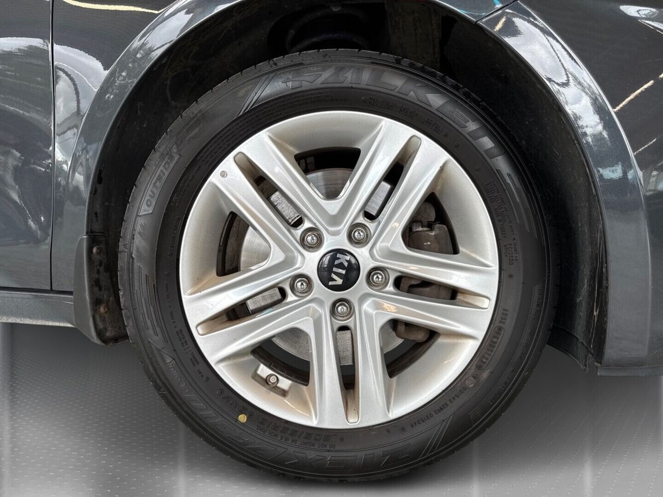 Kia Ceed vaihtoauto