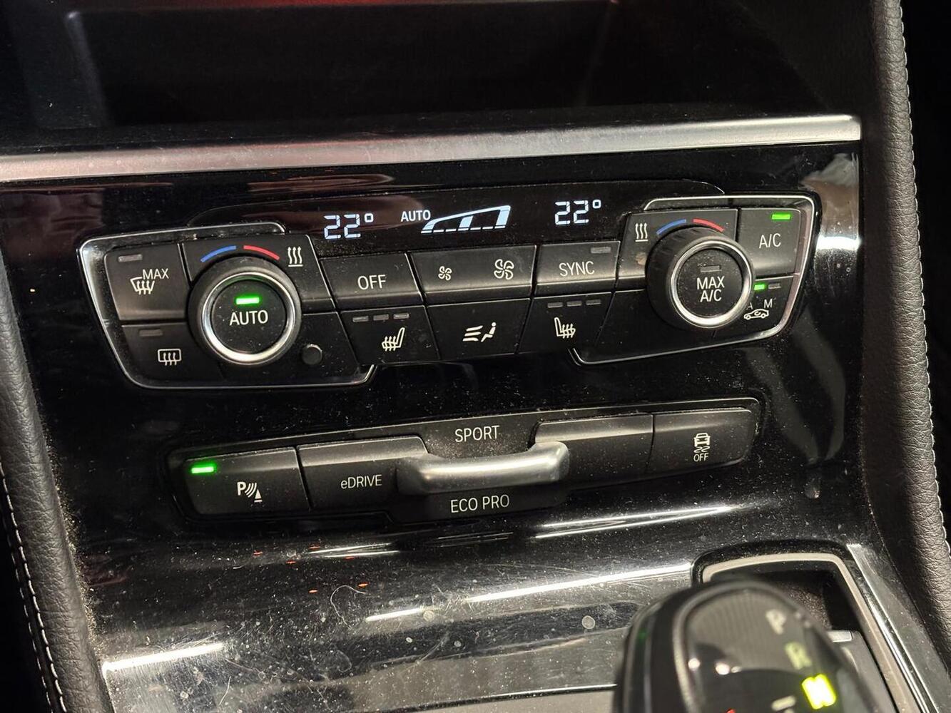 BMW 225 vaihtoauto