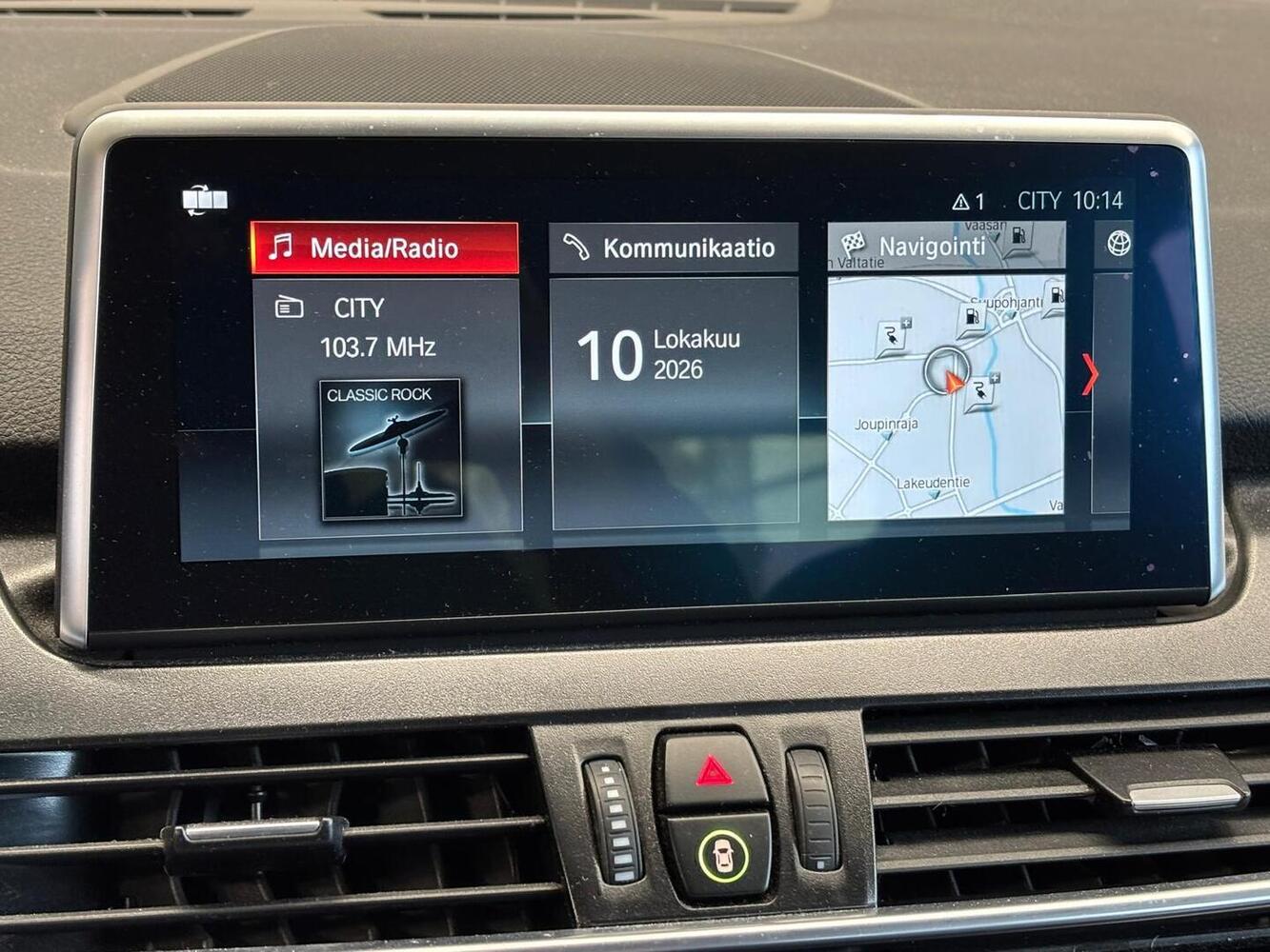 BMW 225 vaihtoauto