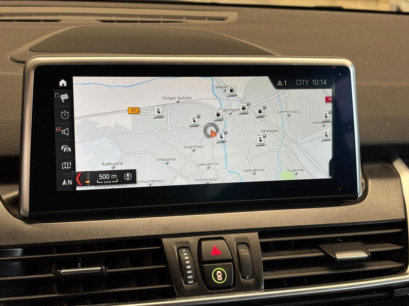 BMW 225 vaihtoauto