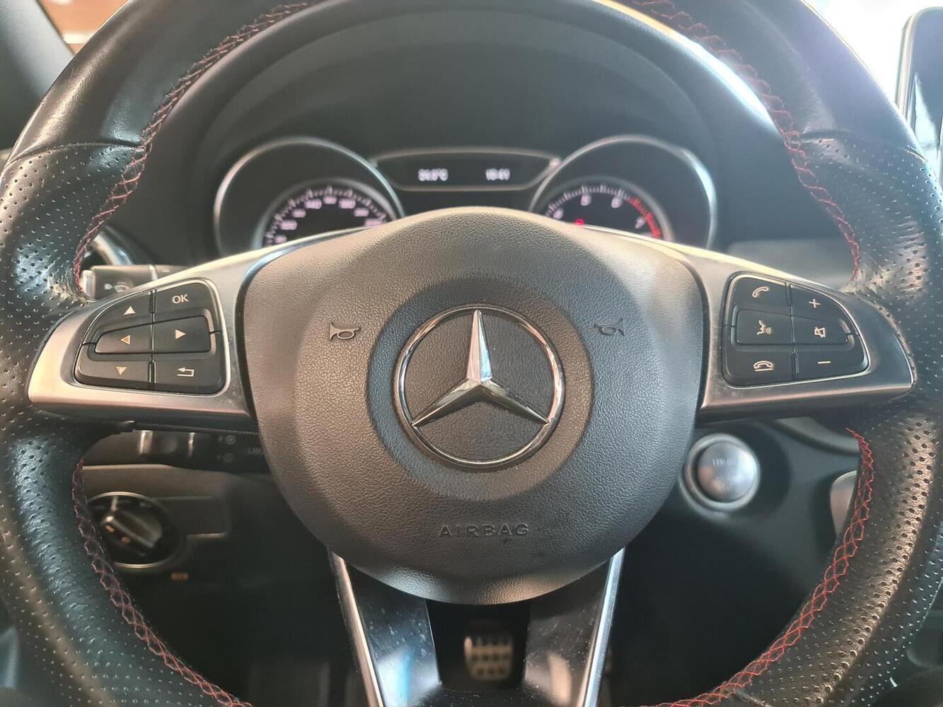 Mercedes-Benz GLA vaihtoauto