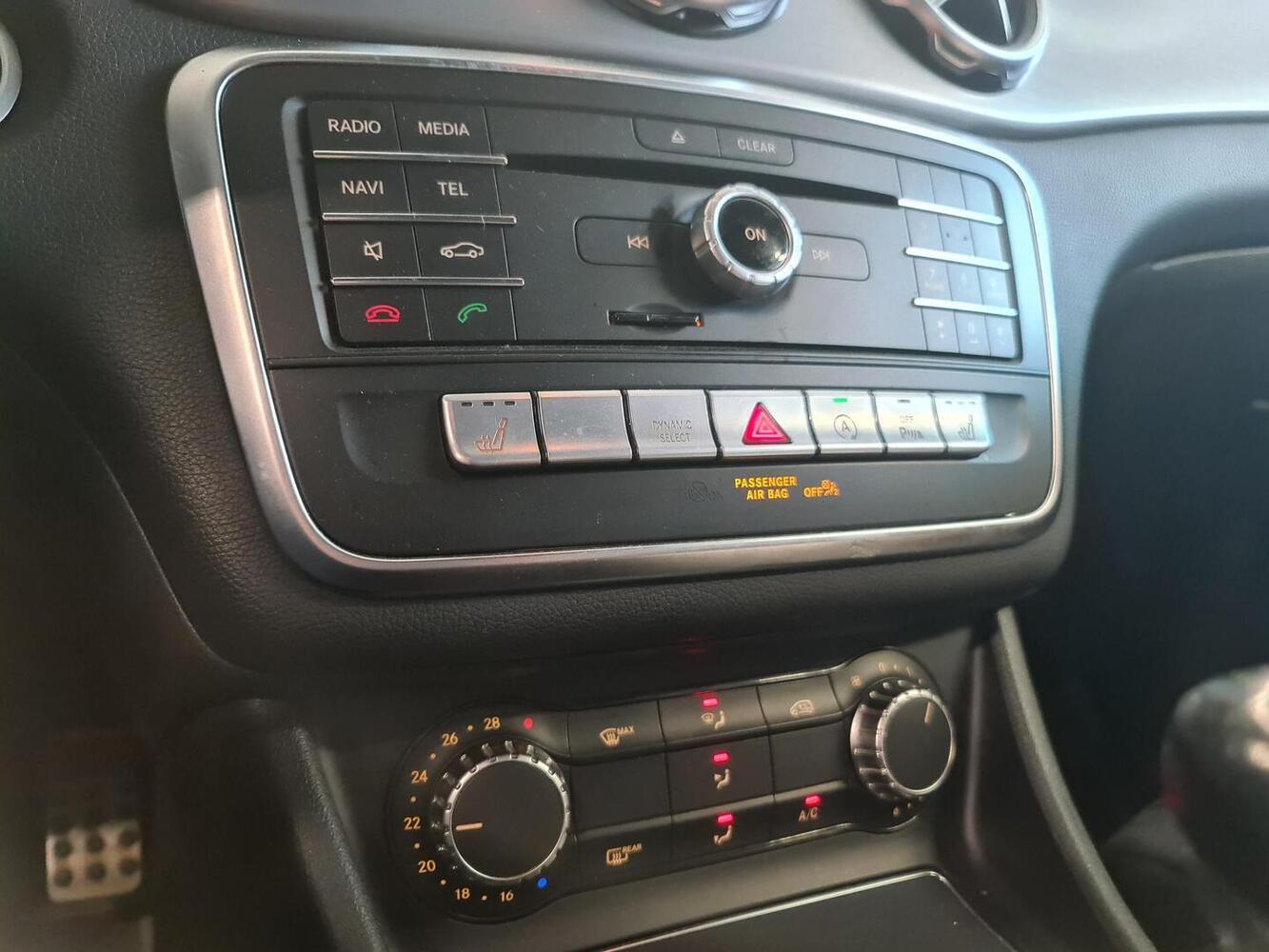 Mercedes-Benz GLA vaihtoauto