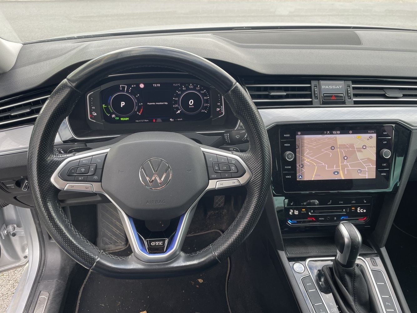 Volkswagen Passat vaihtoauto