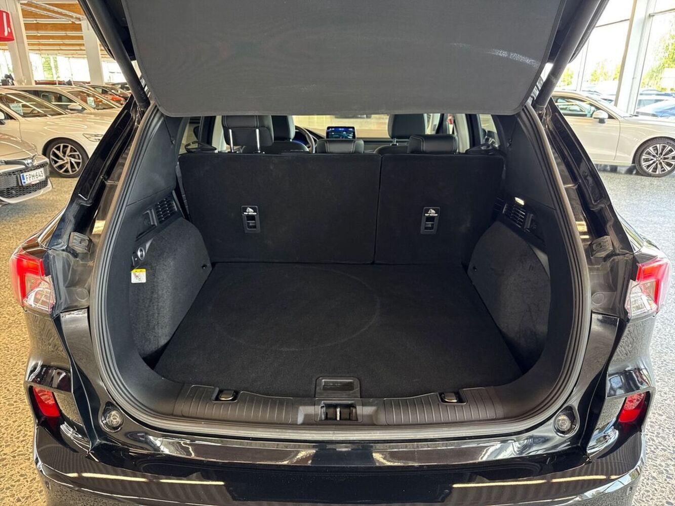 Ford Kuga vaihtoauto