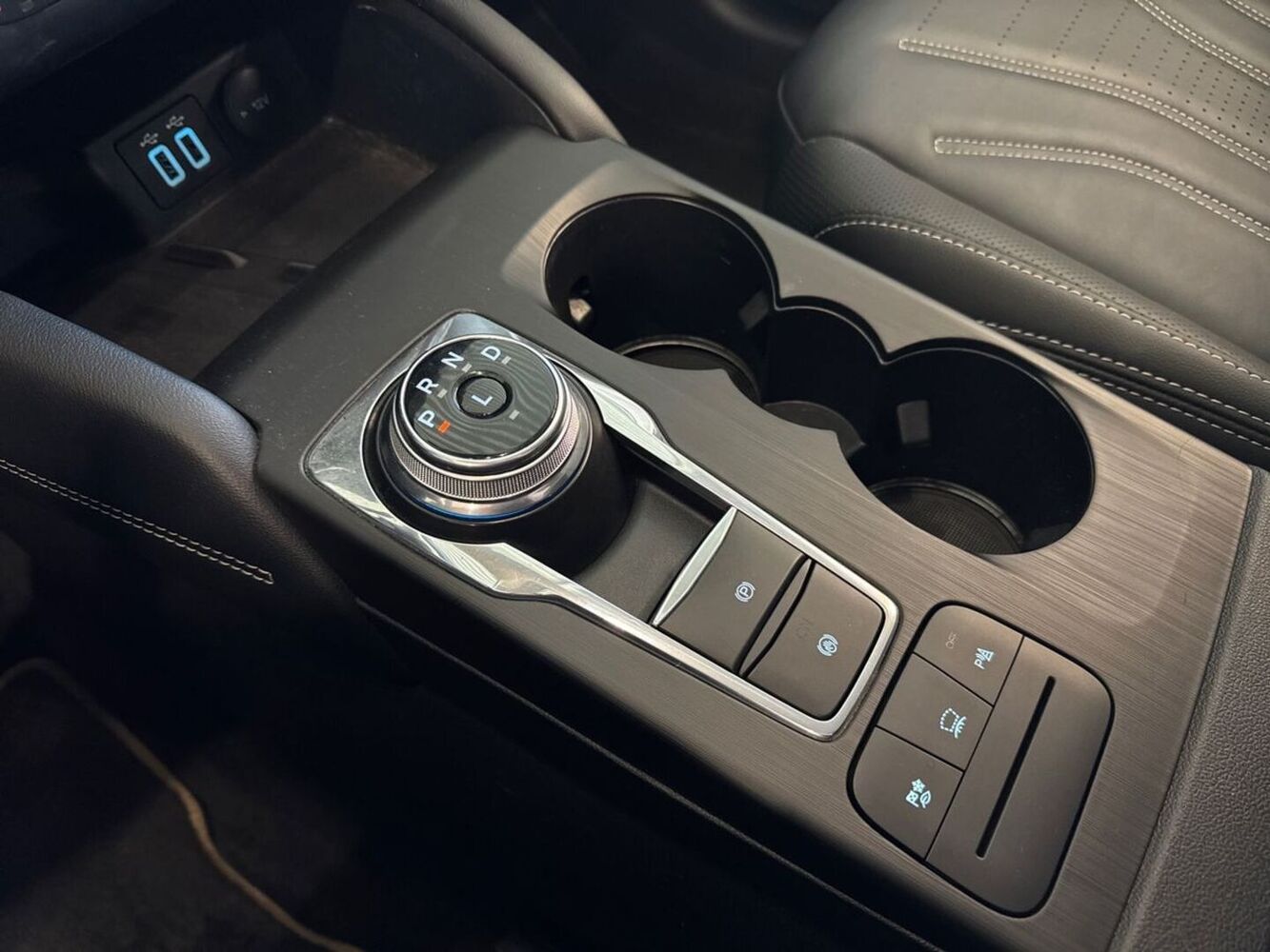 Ford Kuga vaihtoauto