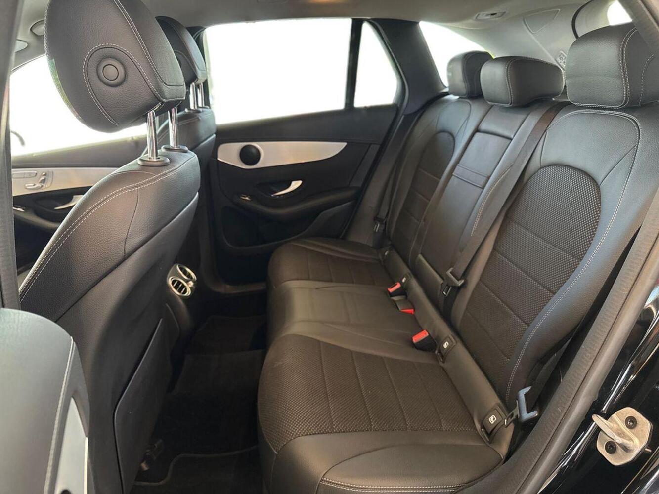 Mercedes-Benz GLC vaihtoauto