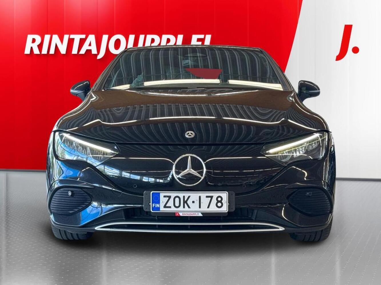 Mercedes-Benz EQE vaihtoauto