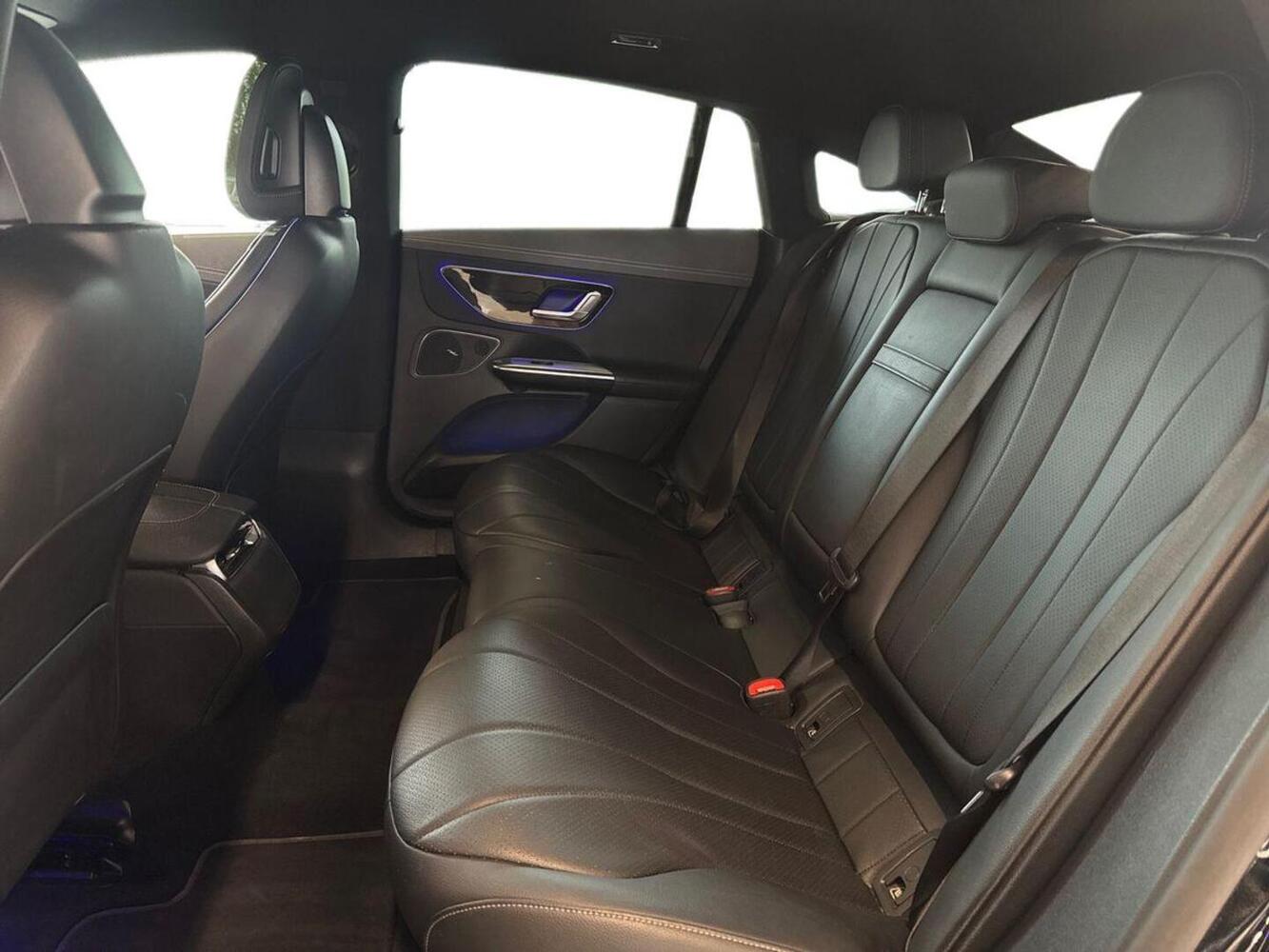 Mercedes-Benz EQE vaihtoauto