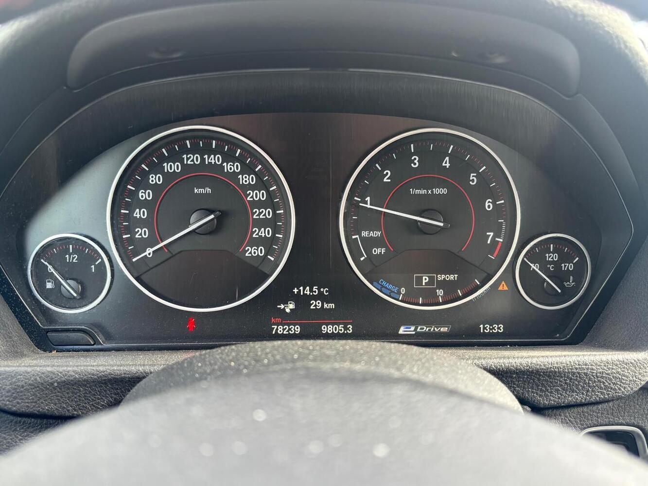 BMW 330 vaihtoauto
