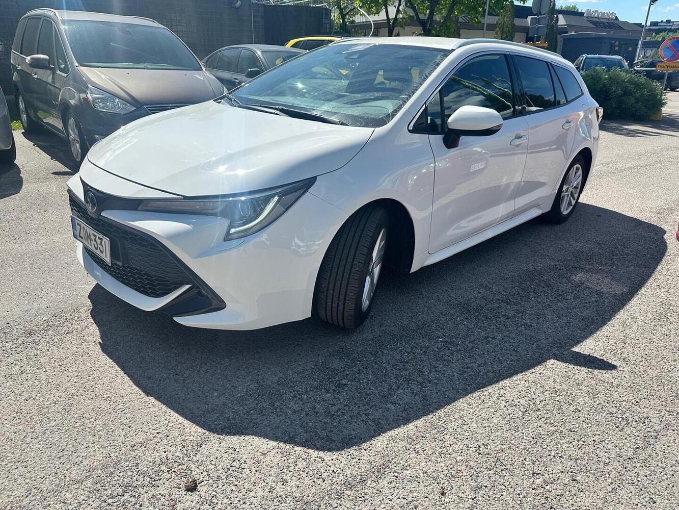 Toyota Corolla vaihtoauto