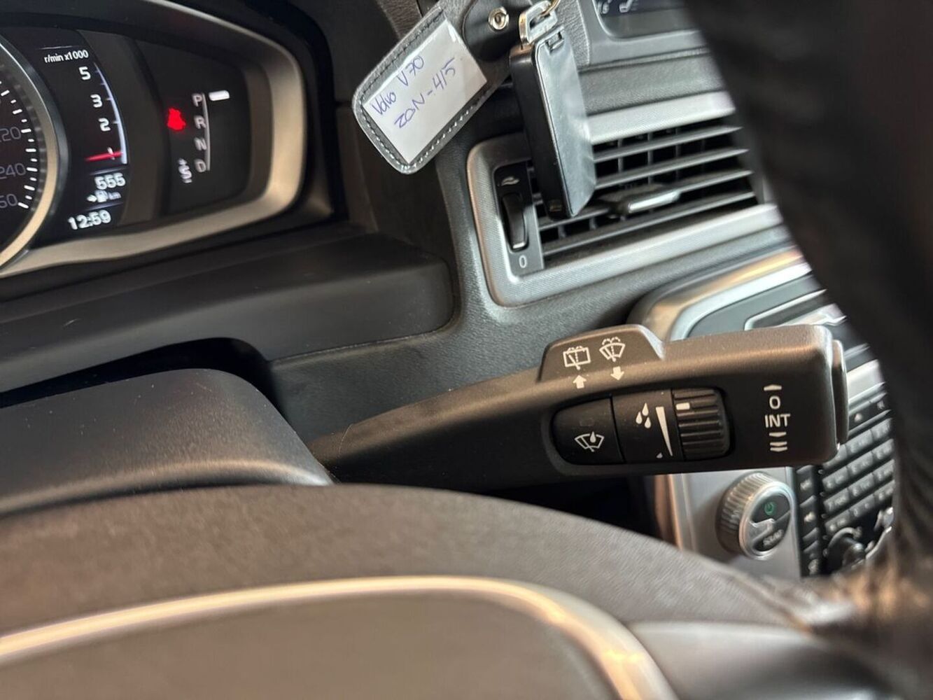 Volvo V70 vaihtoauto