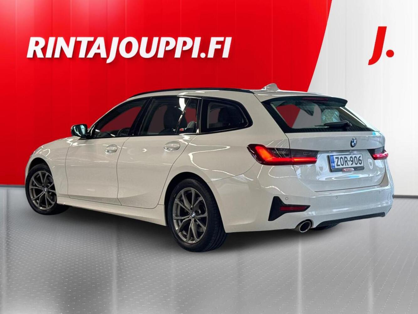 BMW 320 vaihtoauto