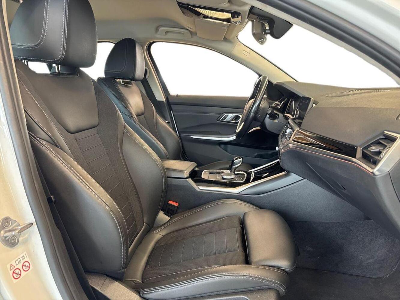 BMW 320 vaihtoauto