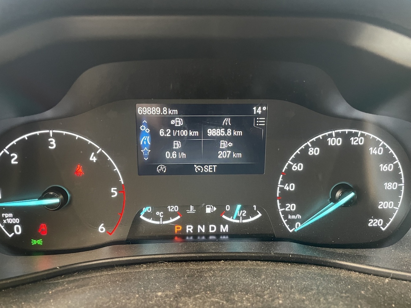 Ford Transit Connect vaihtoauto