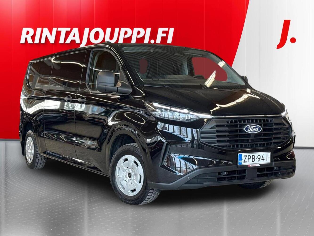 Ford Transit Custom vaihtoauto