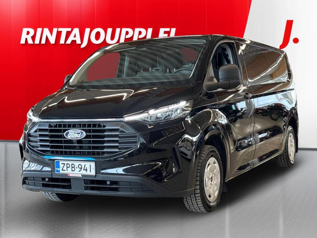 Ford Transit Custom vaihtoauto