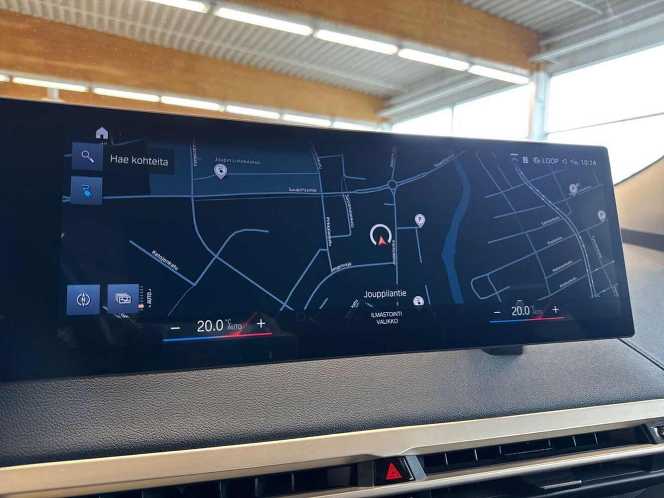 BMW iX vaihtoauto