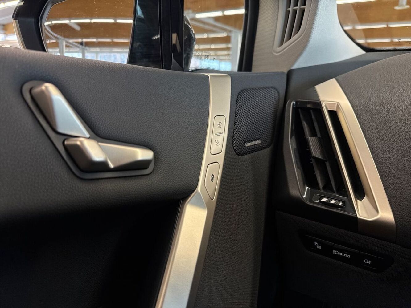BMW iX vaihtoauto