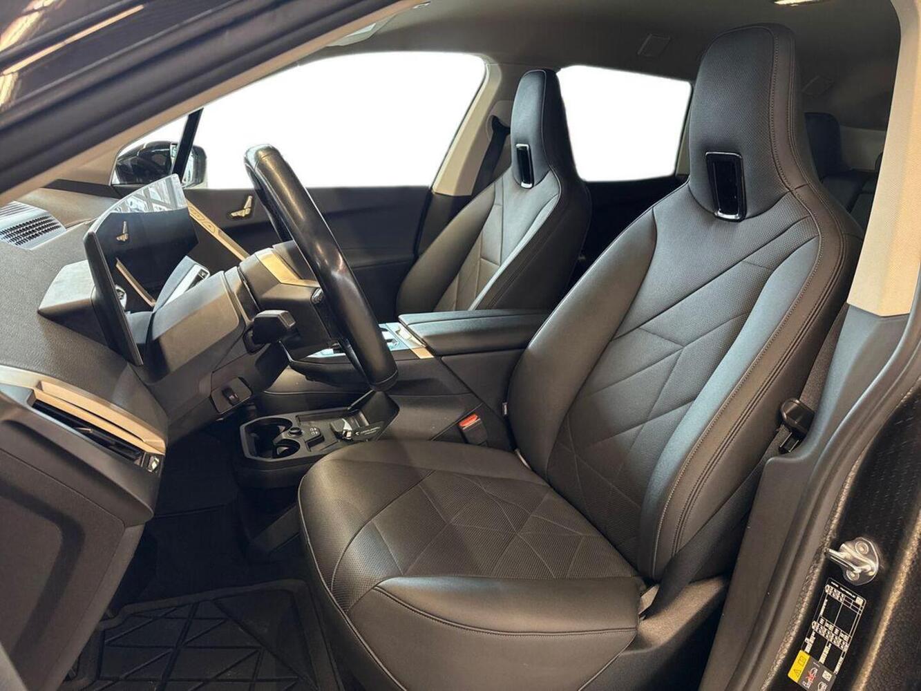 BMW iX vaihtoauto