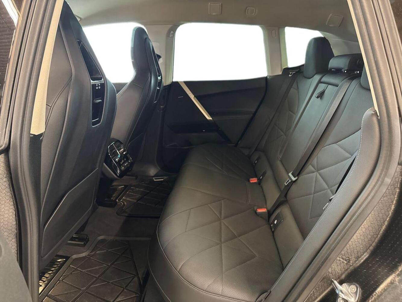 BMW iX vaihtoauto