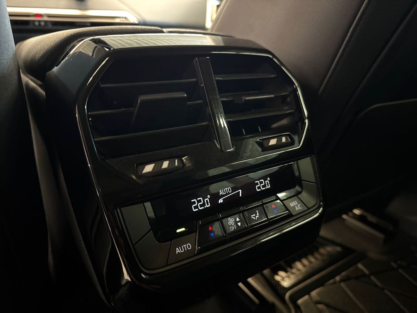 BMW iX vaihtoauto