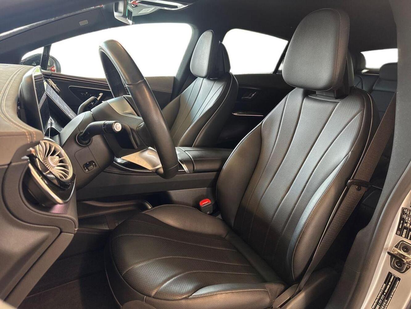 Mercedes-Benz EQE vaihtoauto