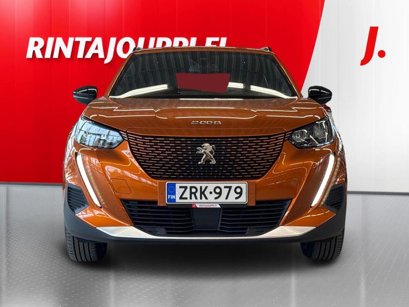 Peugeot e-2008 vaihtoauto