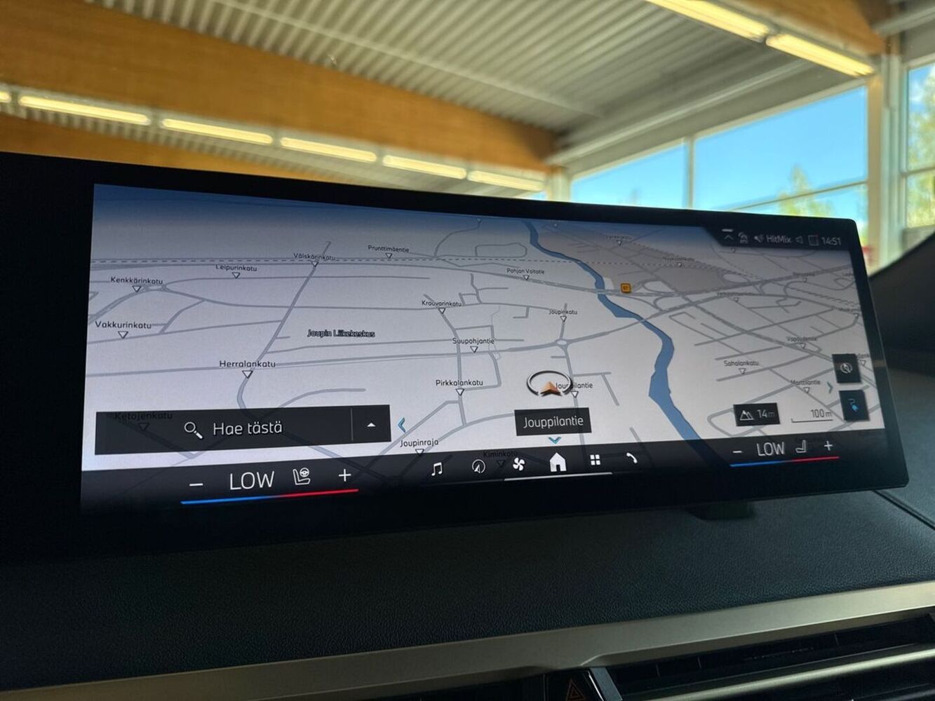 BMW iX vaihtoauto