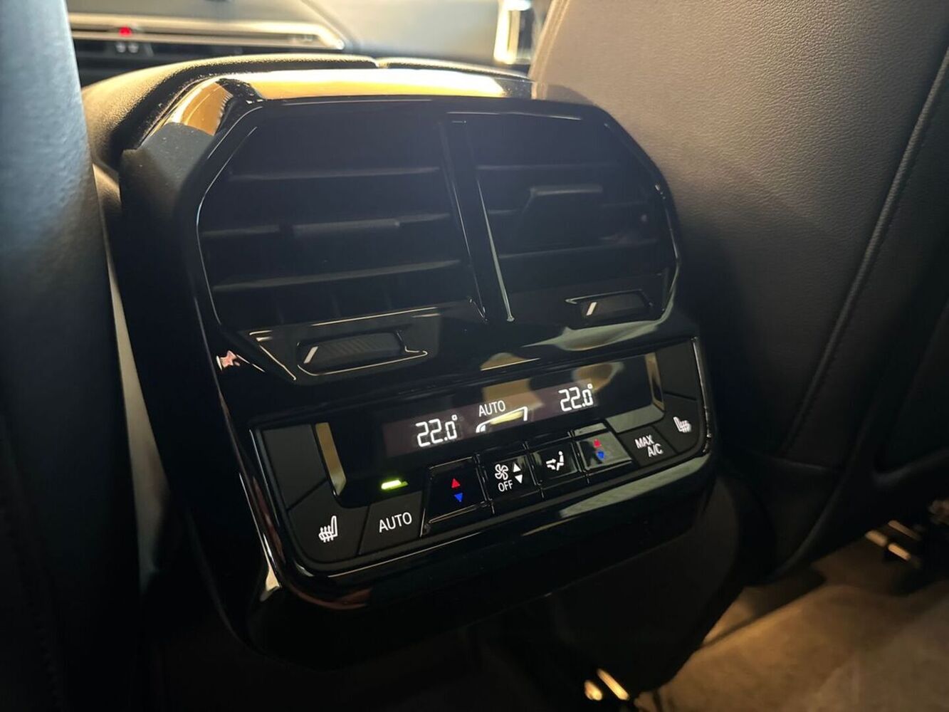 BMW iX vaihtoauto