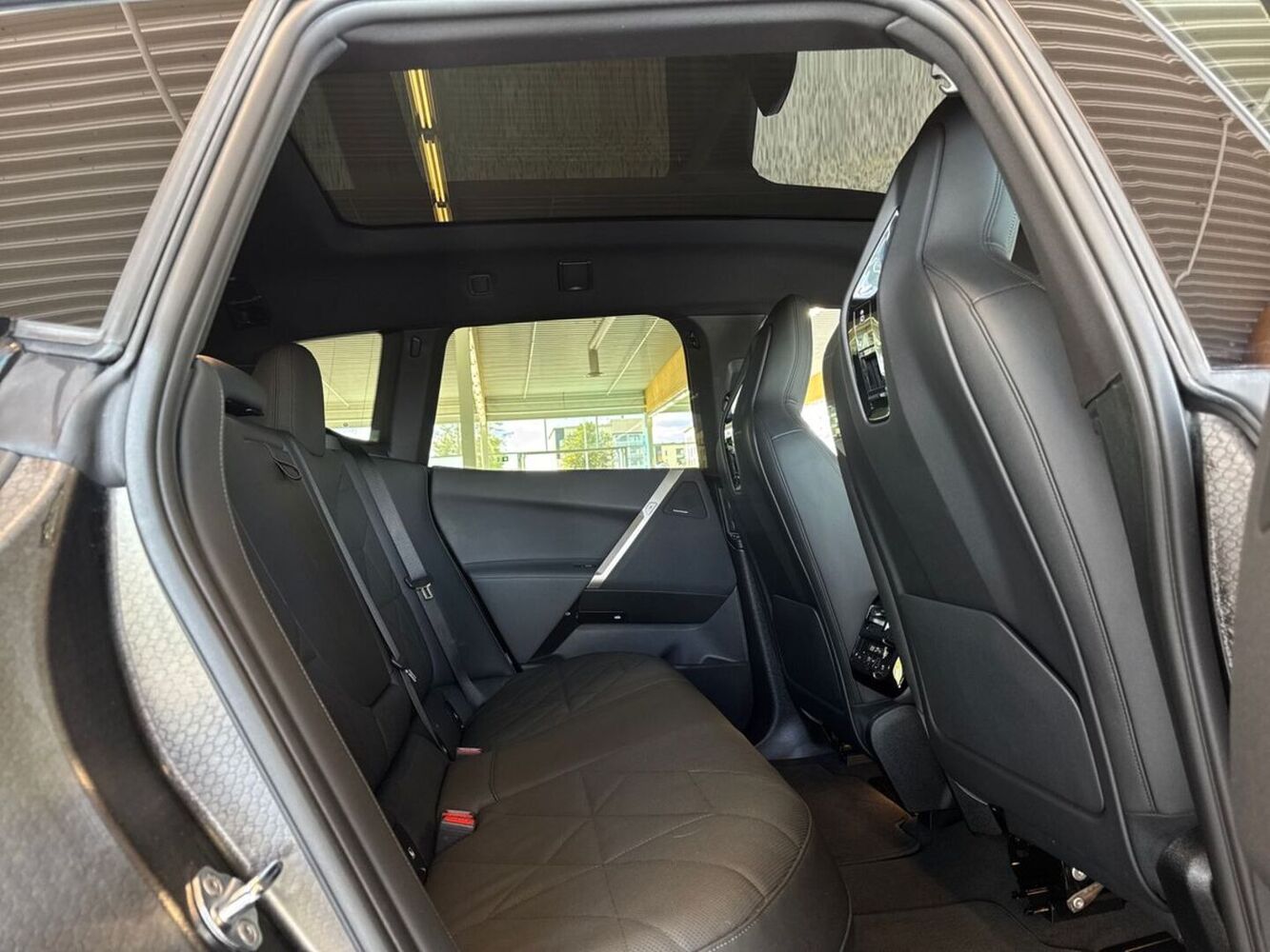 BMW iX vaihtoauto
