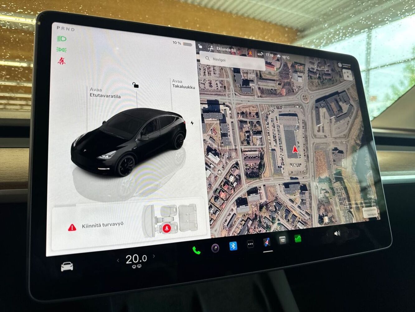 Tesla Model Y vaihtoauto