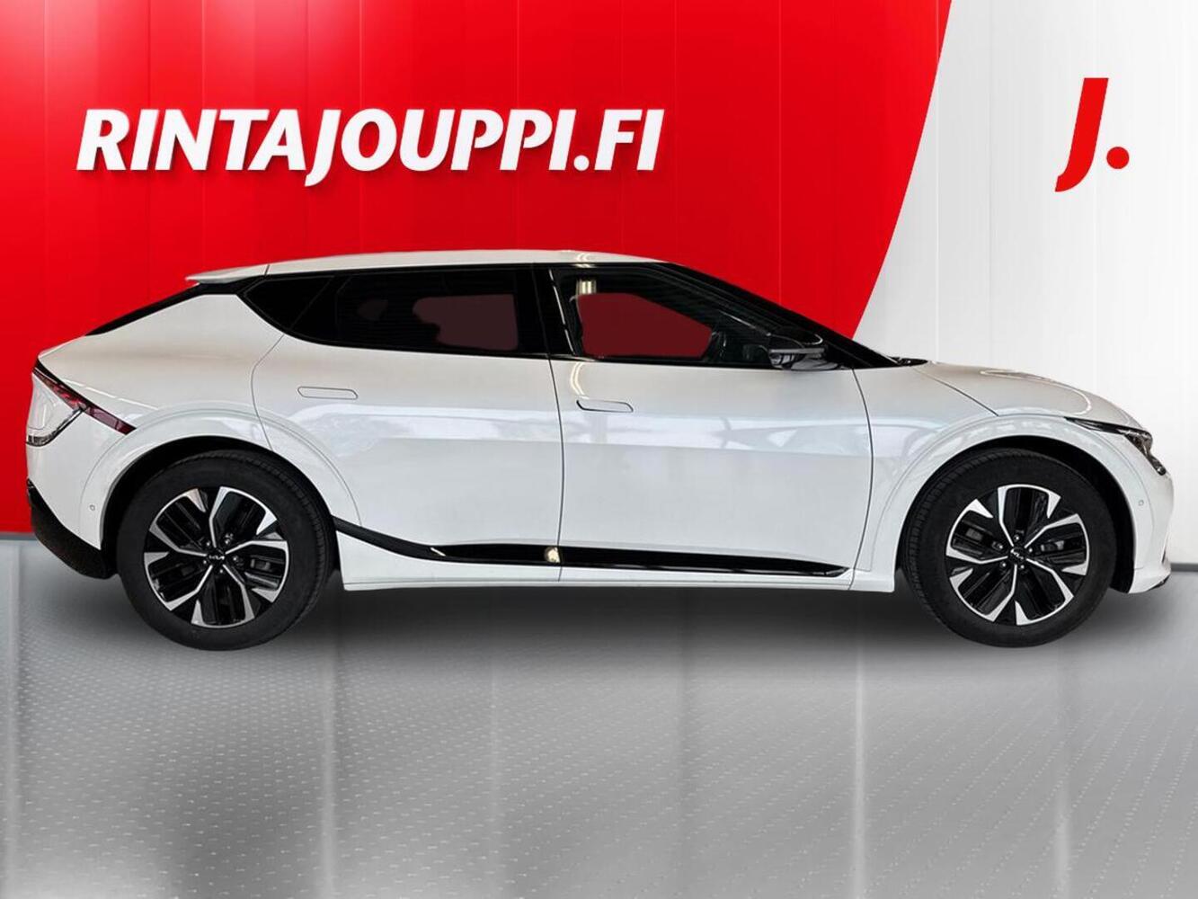 Kia EV6 vaihtoauto