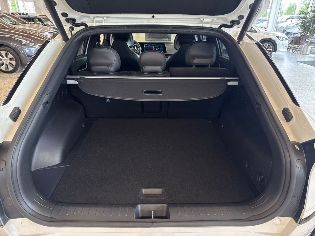 Kia EV6 vaihtoauto
