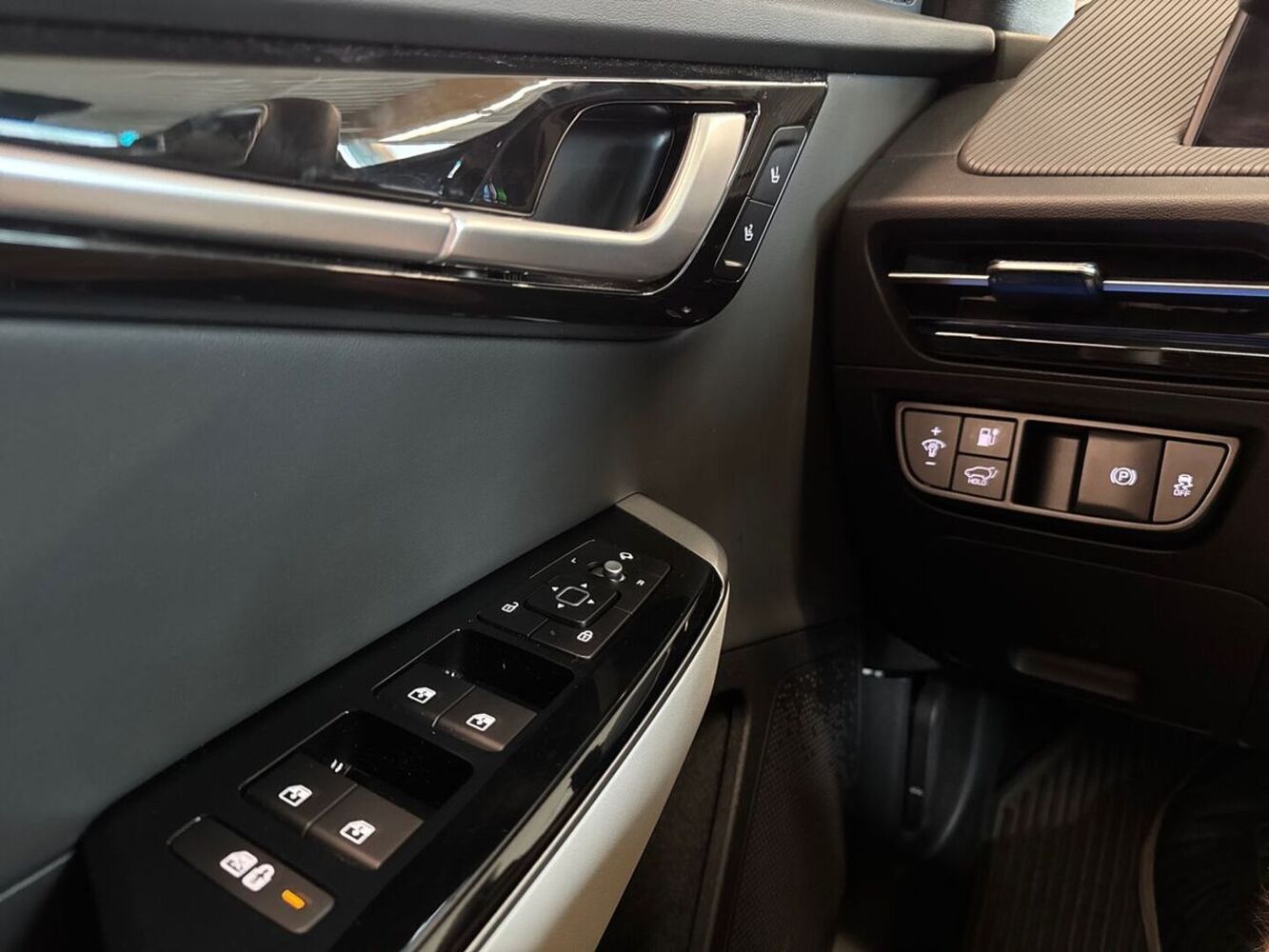 Kia EV6 vaihtoauto