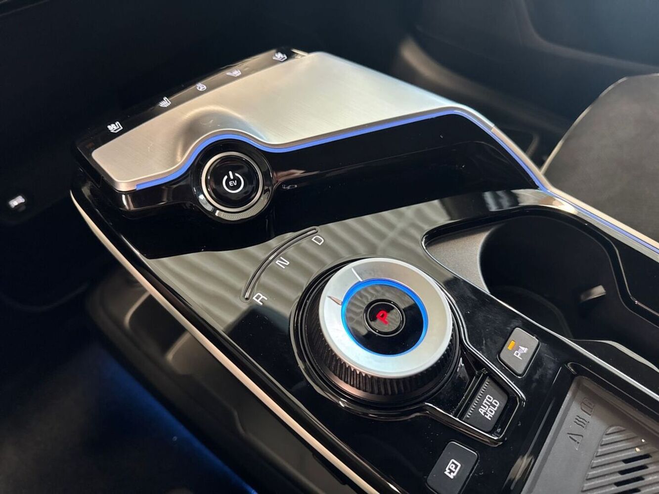 Kia EV6 vaihtoauto