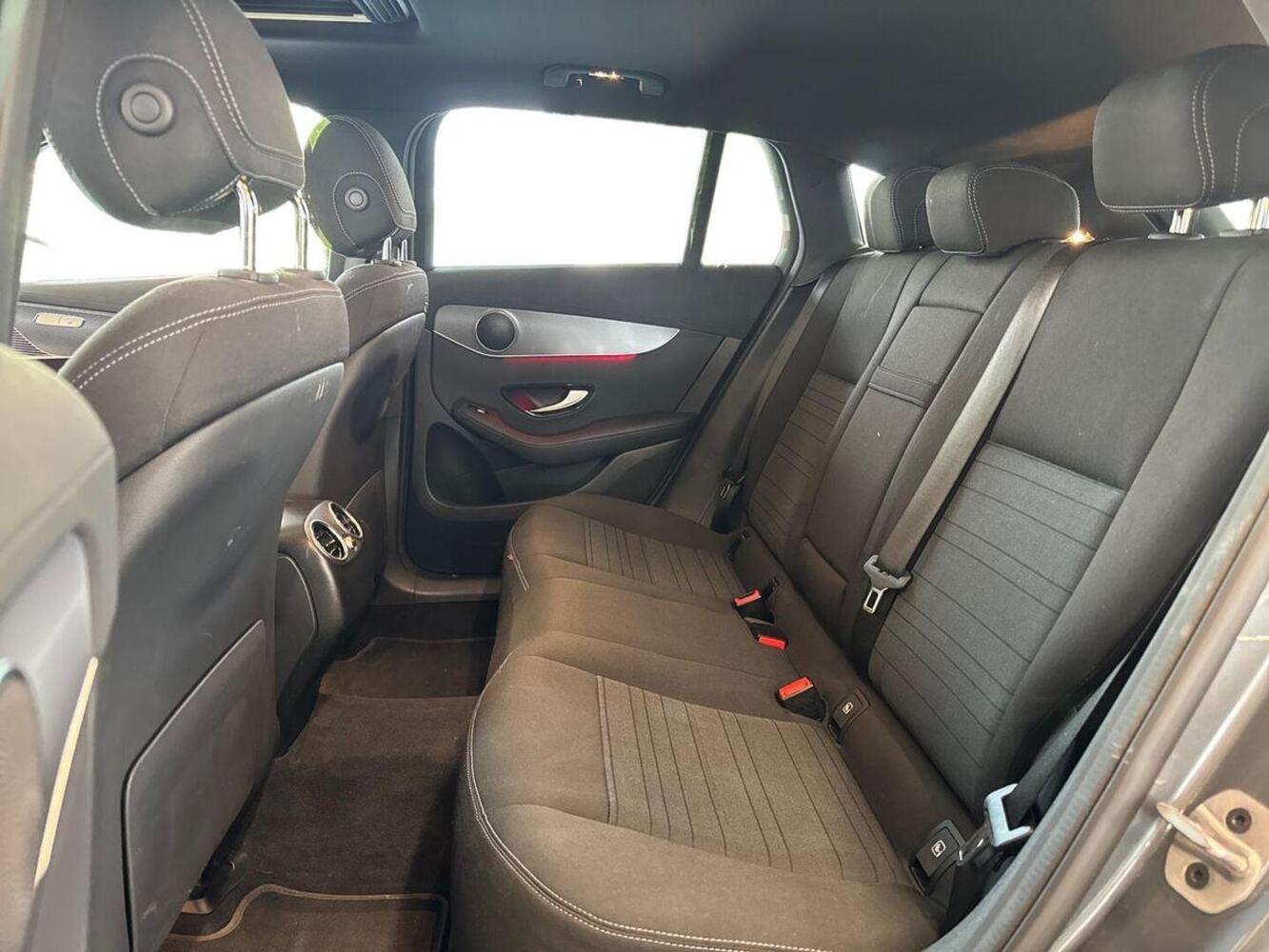 Mercedes-Benz EQC vaihtoauto