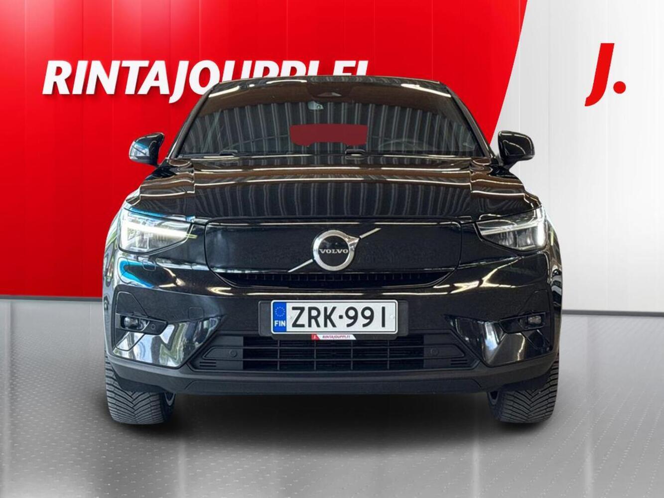 Volvo C40 vaihtoauto