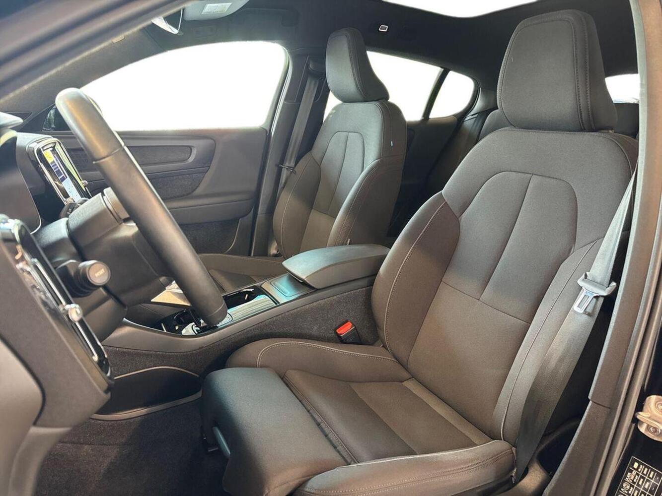 Volvo C40 vaihtoauto