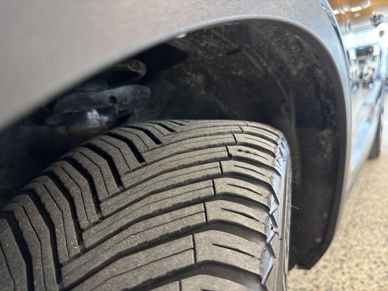 Volvo C40 vaihtoauto