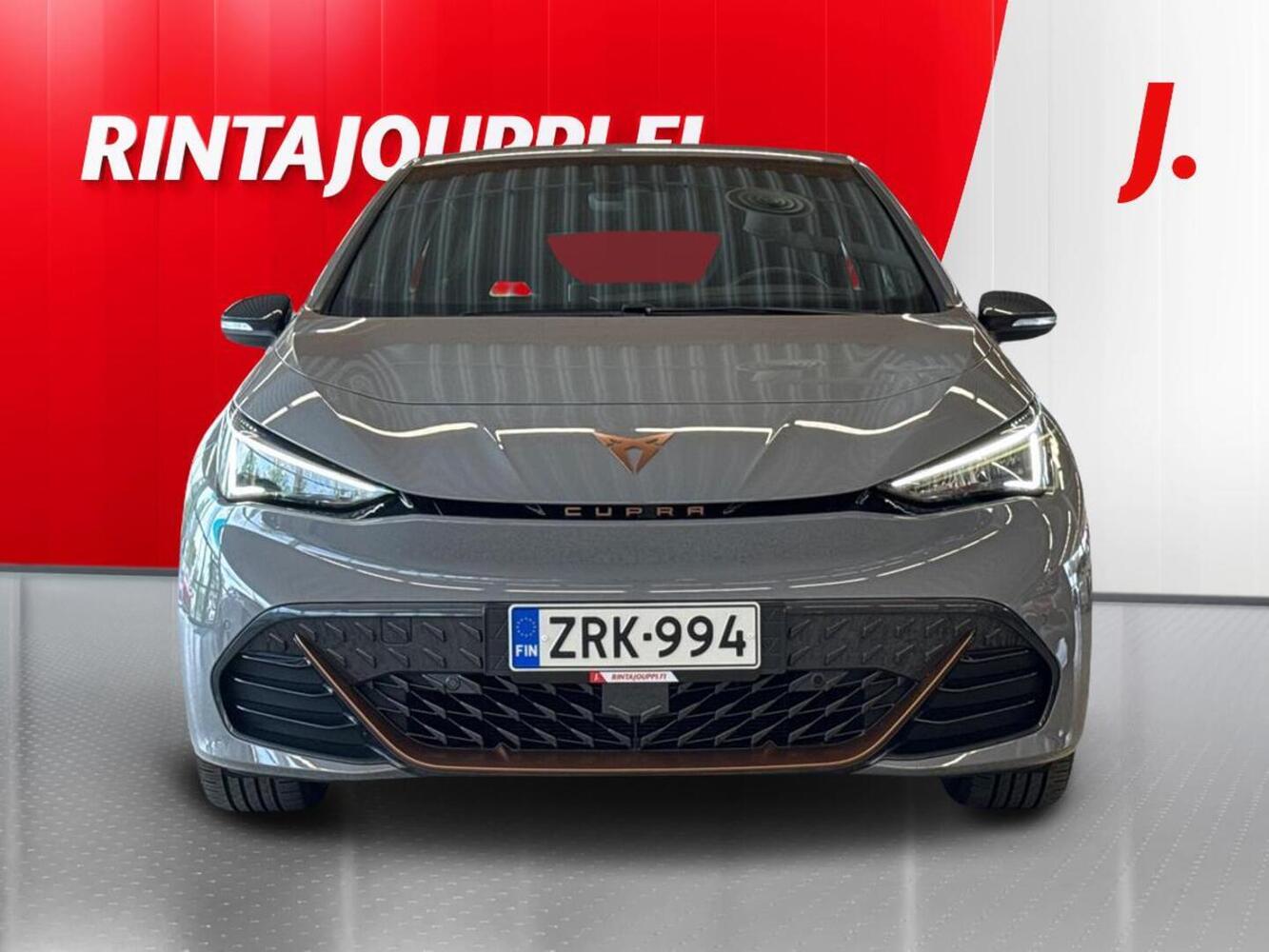 Cupra Born vaihtoauto