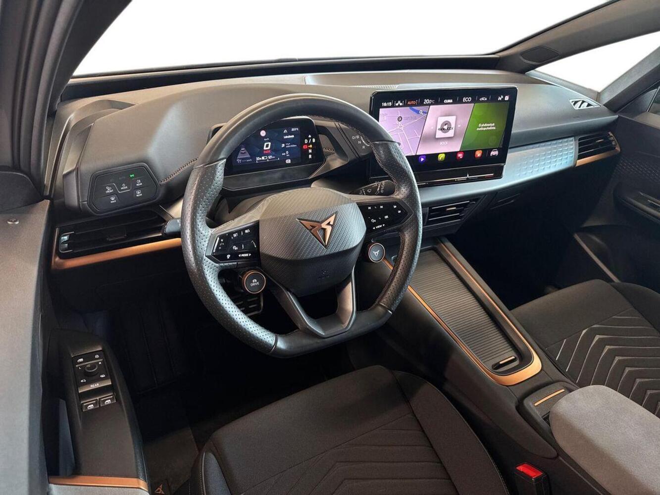 Cupra Born vaihtoauto