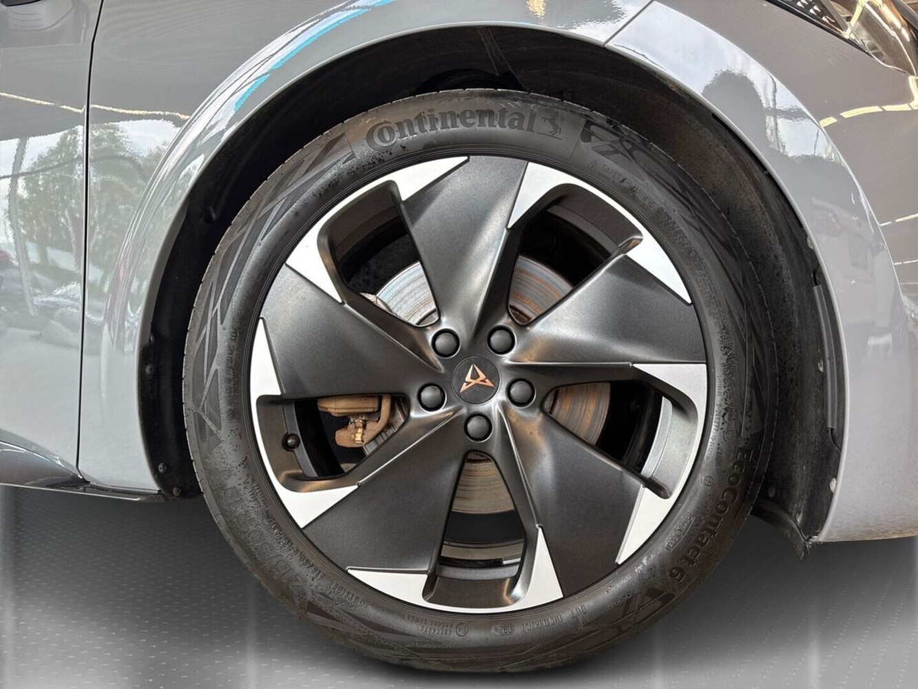 Cupra Born vaihtoauto