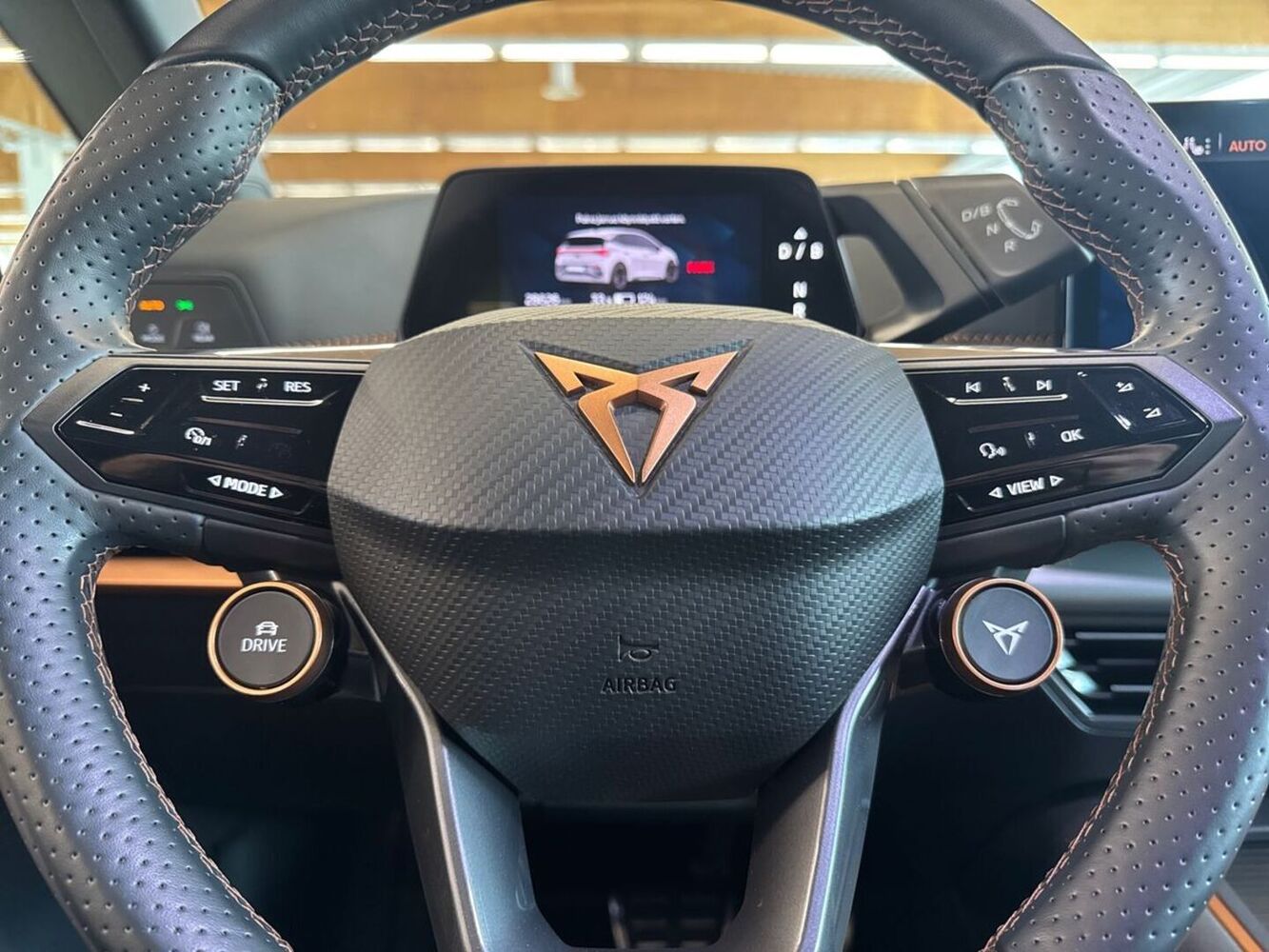 Cupra Born vaihtoauto