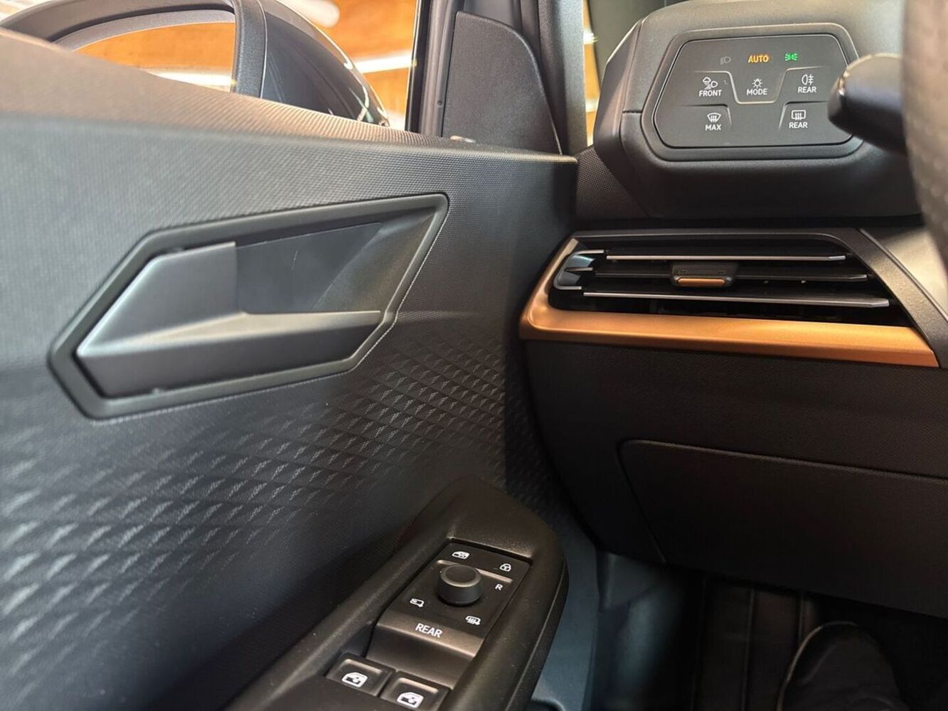 Cupra Born vaihtoauto