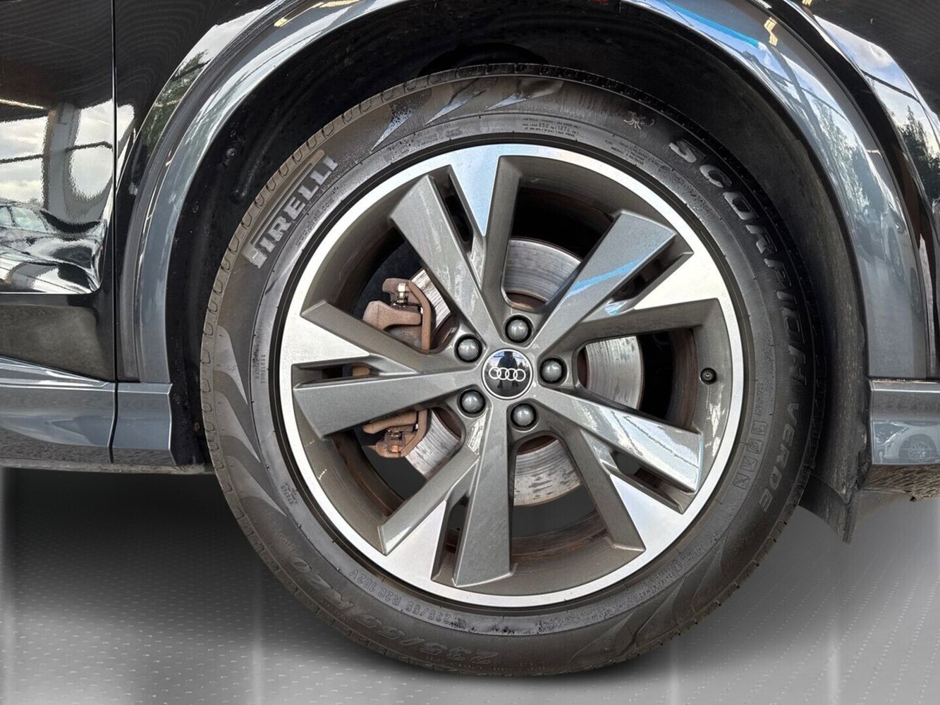 Audi Q4 e-tron vaihtoauto