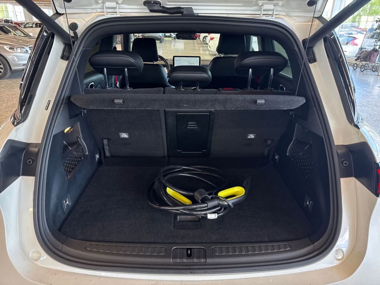 Smart #1 vaihtoauto