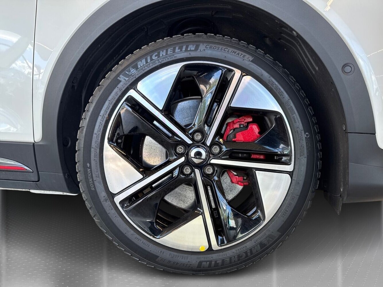 Smart #1 vaihtoauto