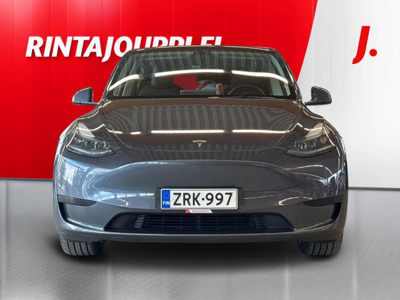 Tesla Model Y vaihtoauto